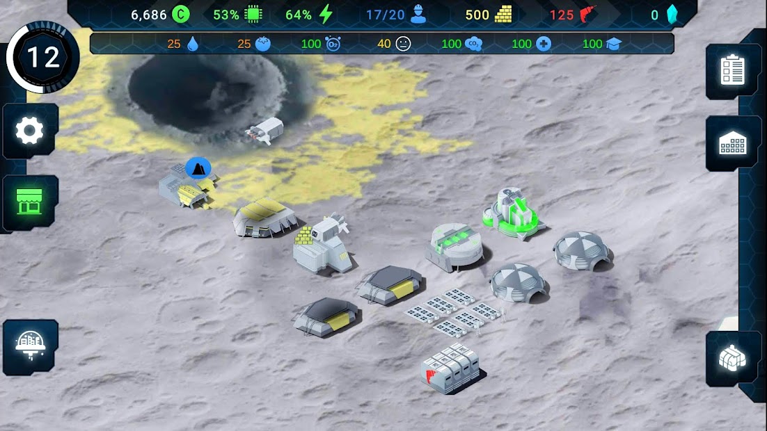 Nova Colony - Space Settlers