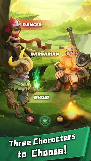 Path of Immortals (God 'mode)