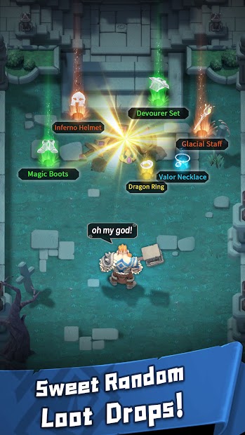 Path of Immortals (God 'mode)