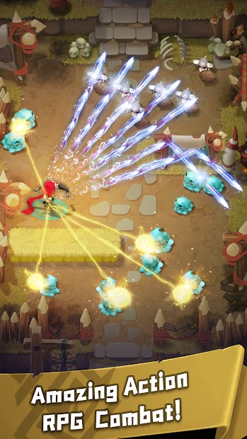Path of Immortals (God 'mode)