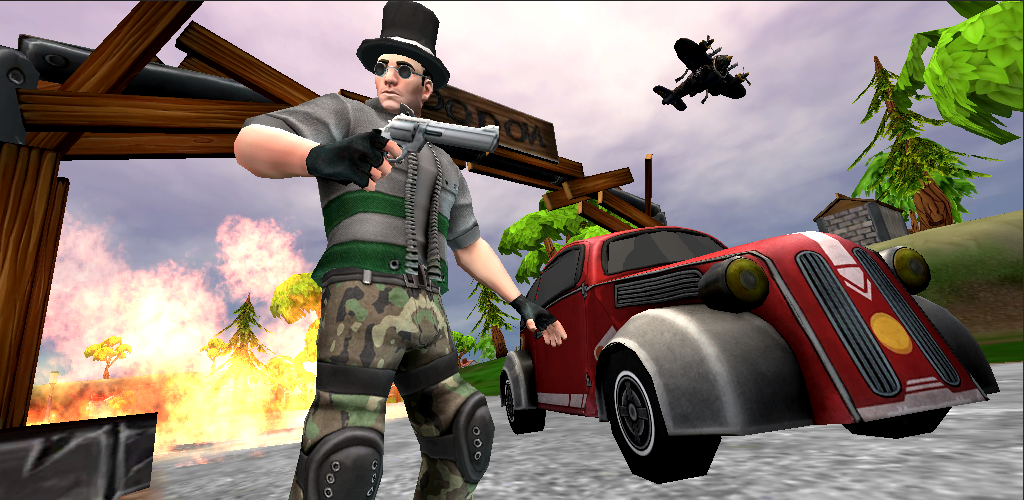 Royal Battletown (free shopping)