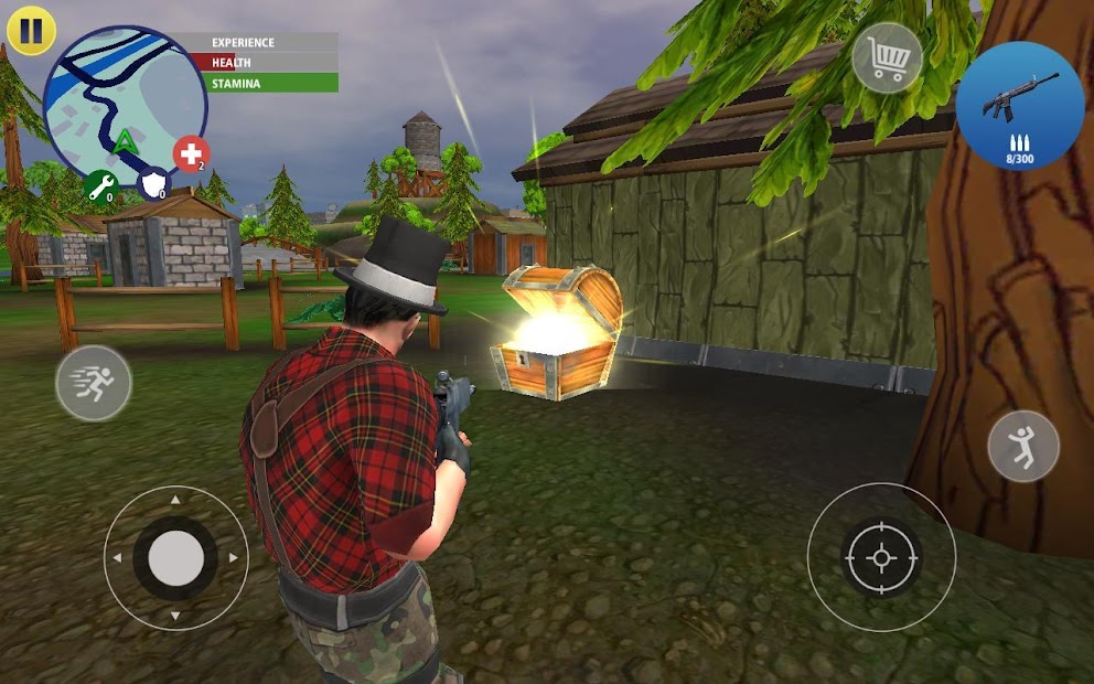 Royal Battletown (free shopping)