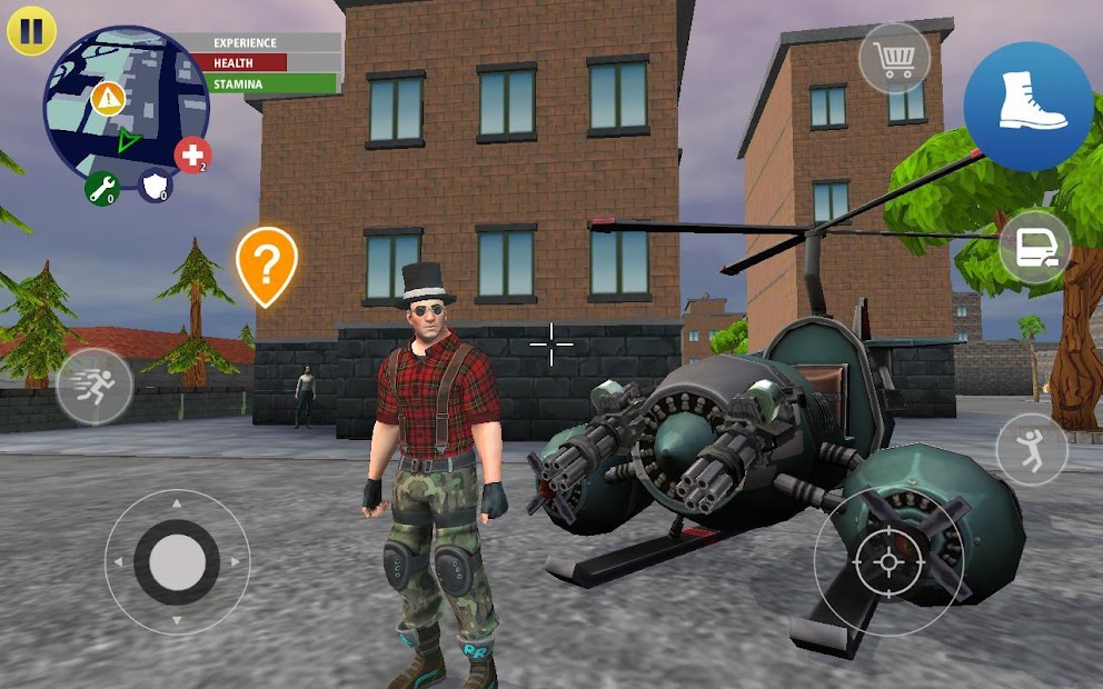 Royal Battletown (free shopping)
