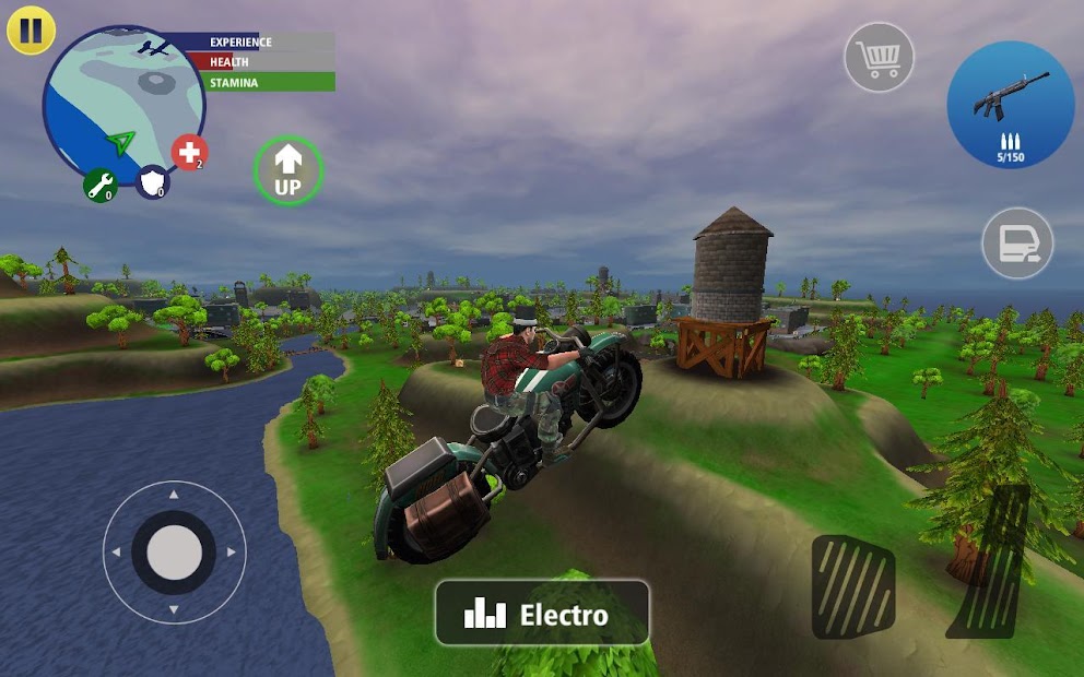 Royal Battletown (free shopping)