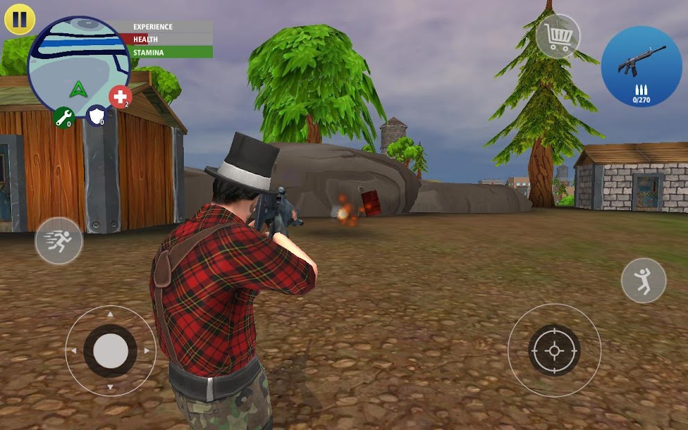 Royal Battletown (free shopping)