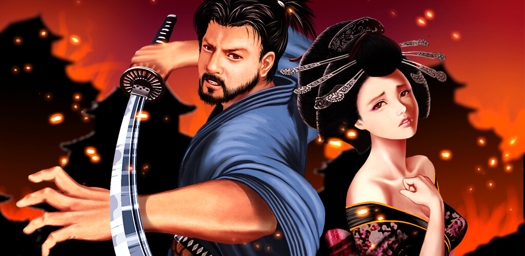 Samurai: Action fight Assassin (God 'mode)