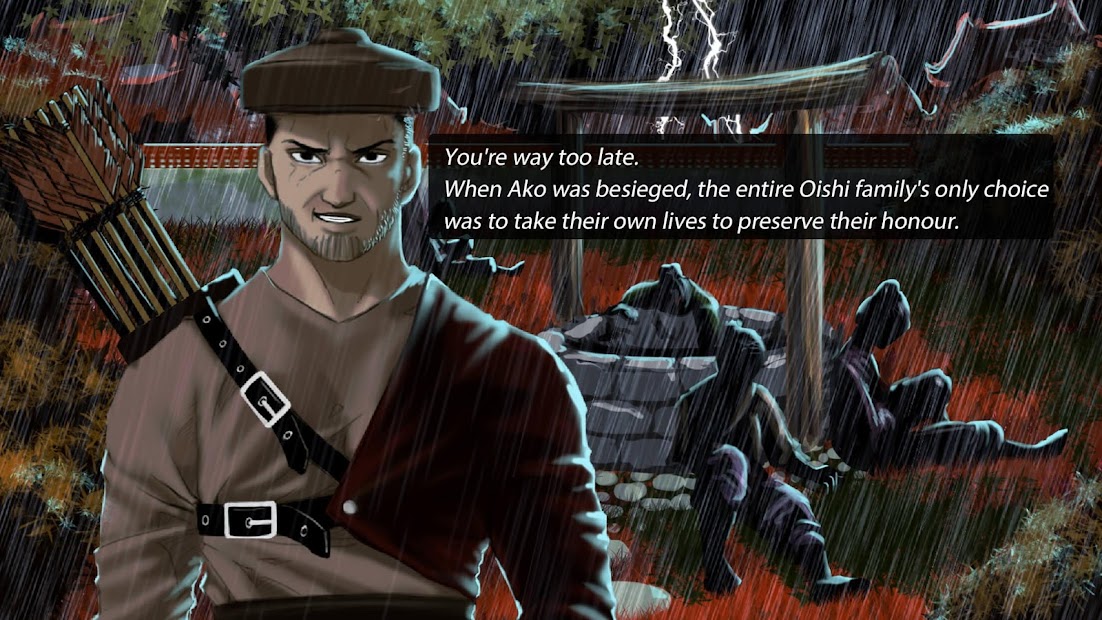 Samurai: Action fight Assassin (God 'mode)