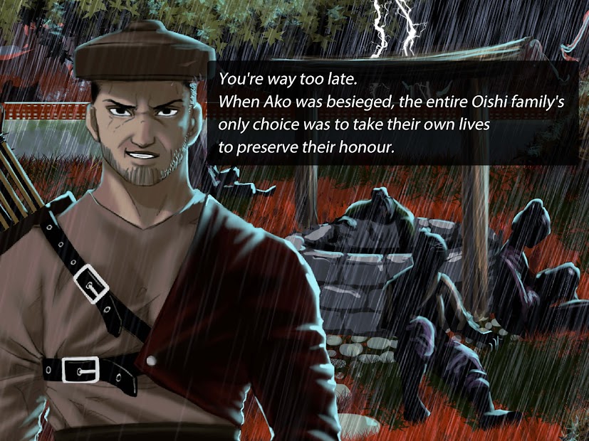 Samurai: Action fight Assassin (God 'mode)