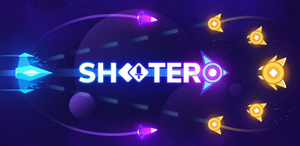 Shootero – Space Shooting Attack 2021 (free shopping)