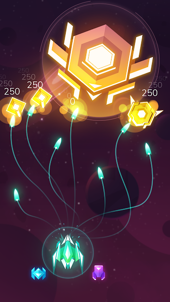 Shootero – Space Shooting Attack 2021 (free shopping)