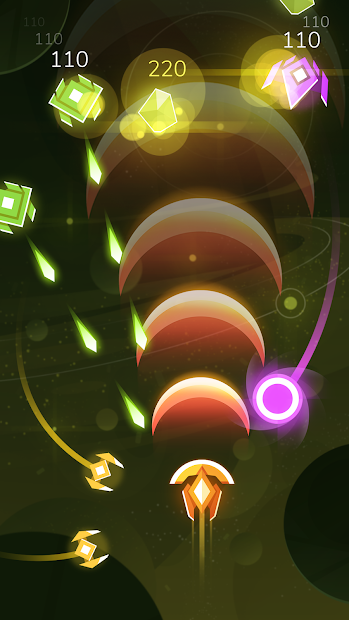 Shootero – Space Shooting Attack 2021 (free shopping)