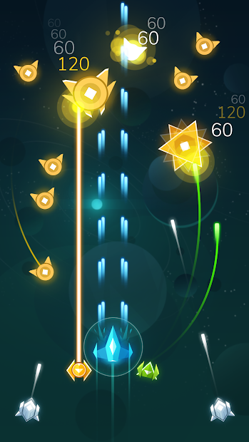 Shootero – Space Shooting Attack 2021 (free shopping)
