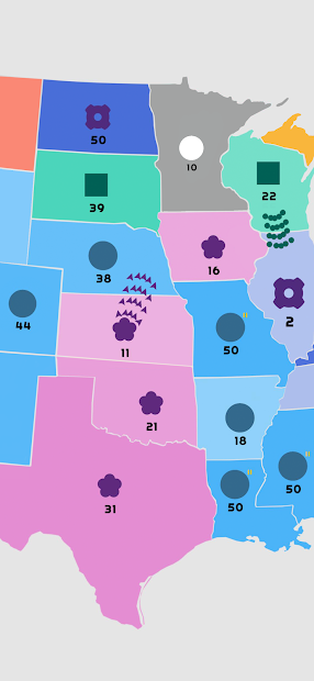 State.io - Conquer the World (free shopping)