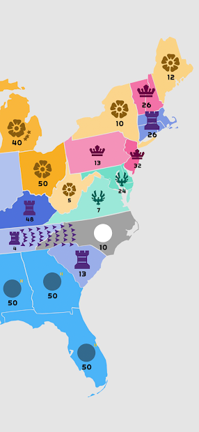 State.io - Conquer the World (free shopping)