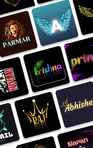 Text Art - Style Text On Photo & Your Name Art (Mod)