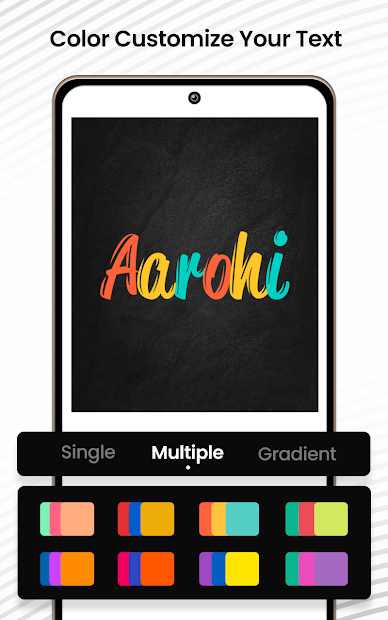 Text Art - Style Text On Photo & Your Name Art (Mod)