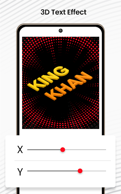 Text Art - Style Text On Photo & Your Name Art (Mod)