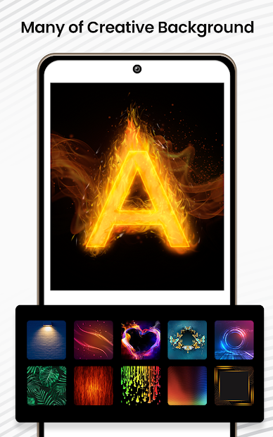 Text Art - Style Text On Photo & Your Name Art (Mod)