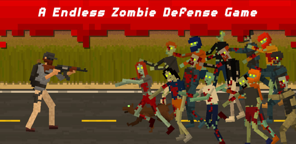 They Are Coming: Zombie Shooting & Defense (free shoppin