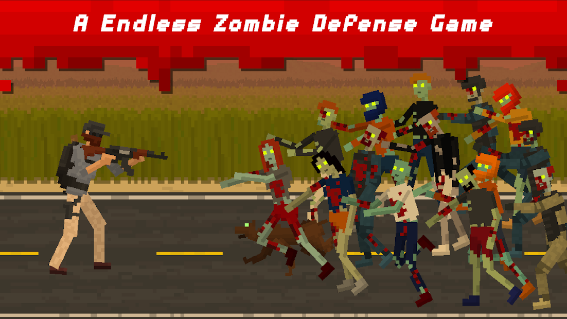 They Are Coming: Zombie Shooting & Defense (free shoppin