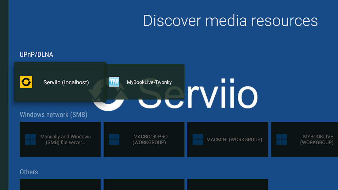 Vimu Media Player for TV (Mod)