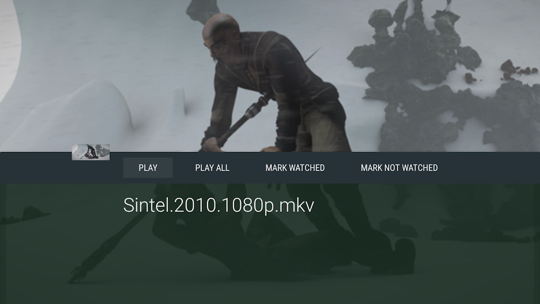 Vimu Media Player for TV (Mod)