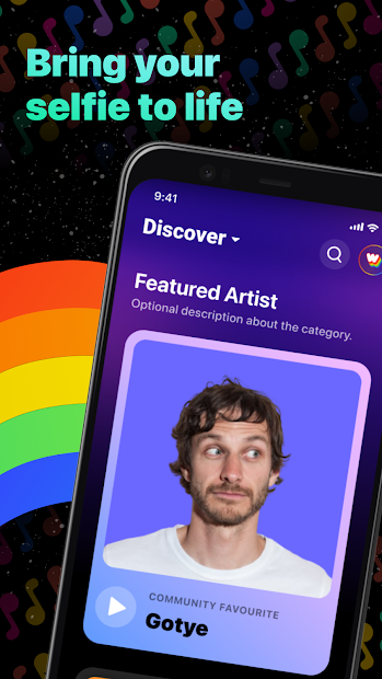 Wombo: Make your selfies sing (Premium) (mod)