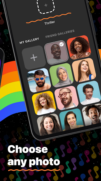 Wombo: Make your selfies sing (Premium) (mod)
