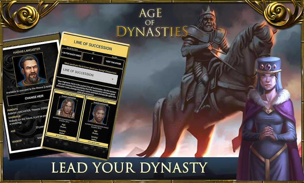 Age of Dynasties: Medieval War