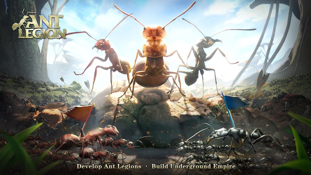 Ant Legion: For The Swarm