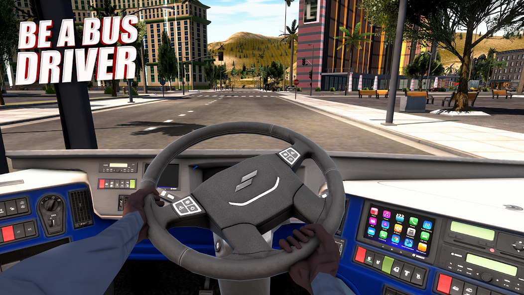 Bus Simulator : MAX  [Mod]