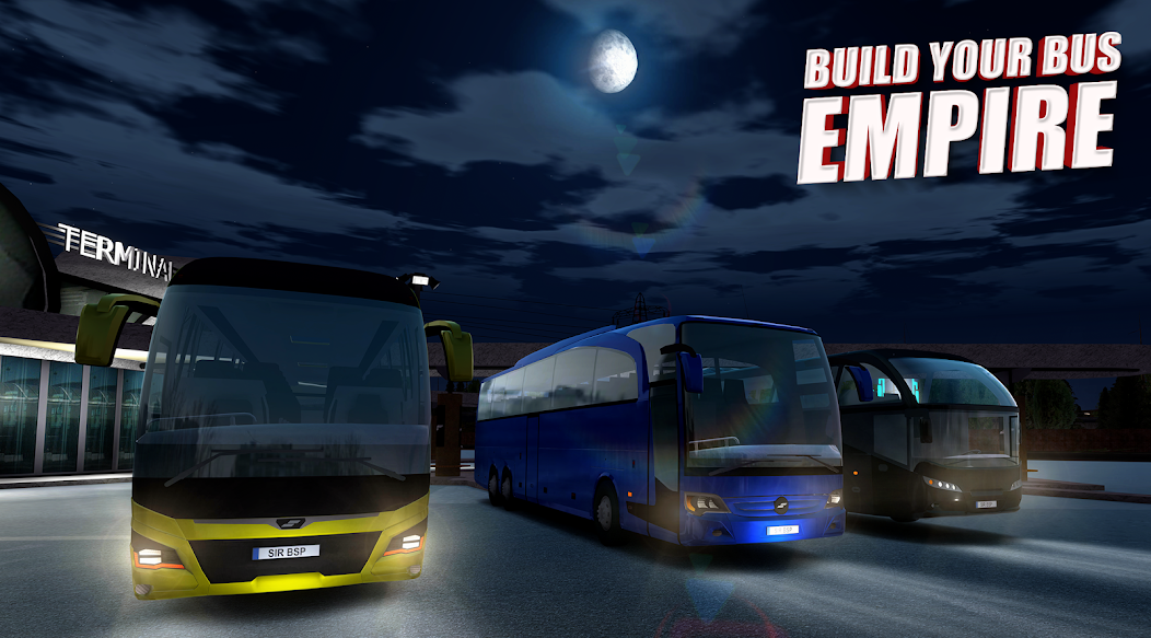Bus Simulator : MAX  [Mod]