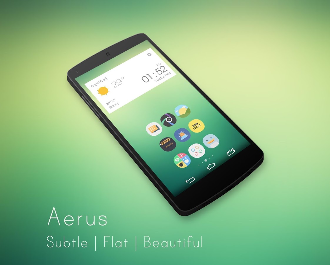 Aerus Icon Pack Pro