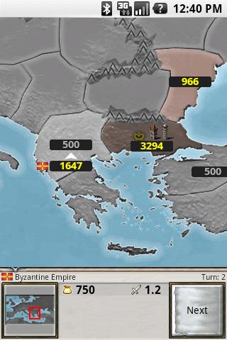 Age of Conquest: Europe