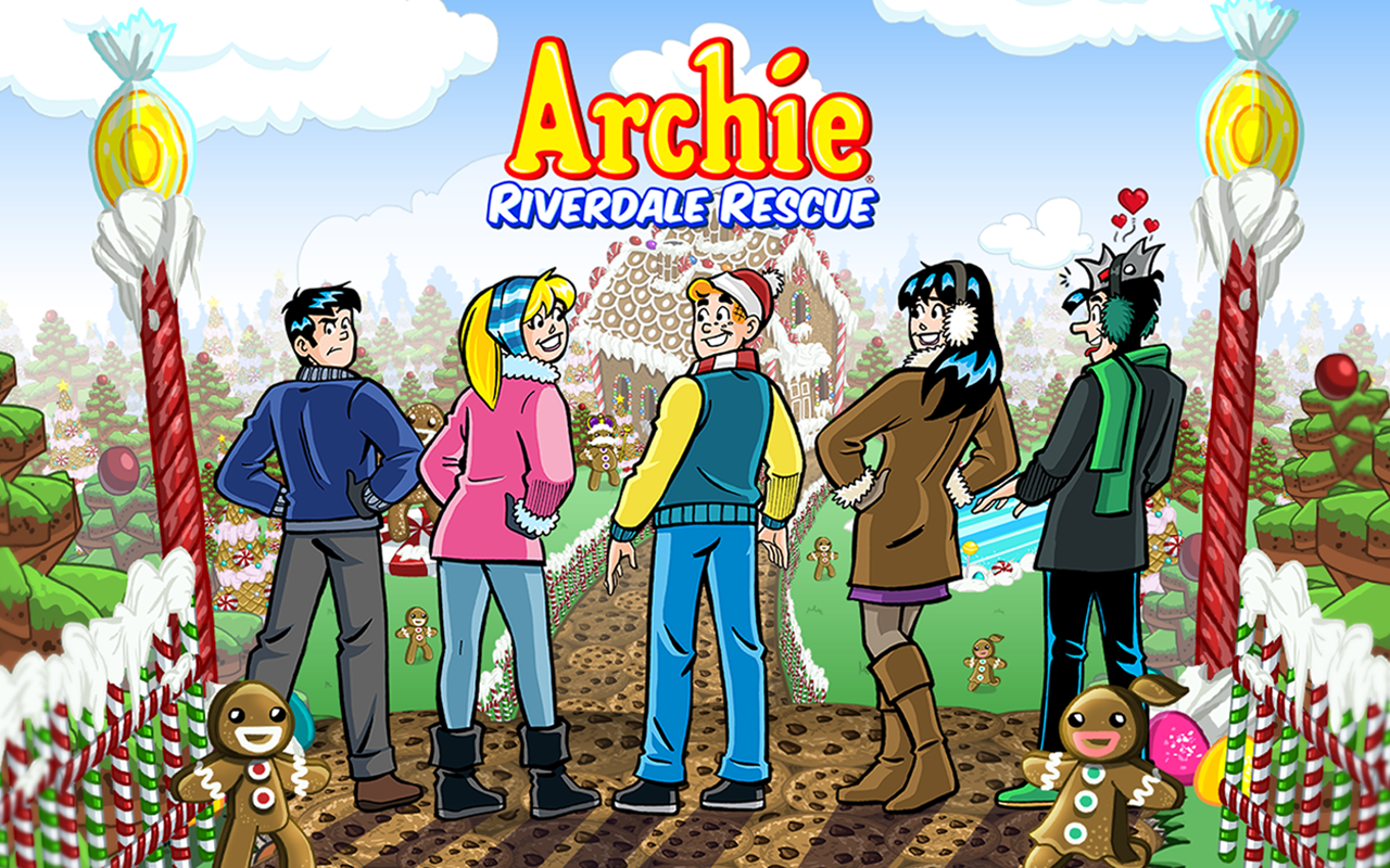 Archie: Riverdale Rescue