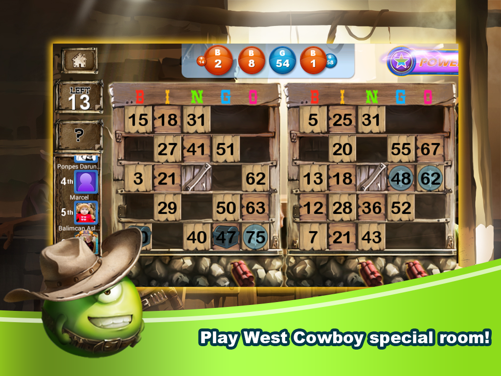 Bingo Crush-Free Bingo Casino