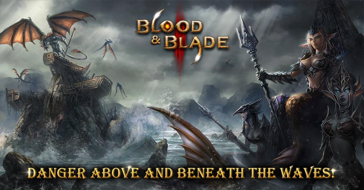 Blood & Blade