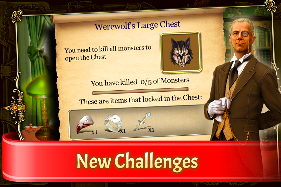 Castle Secrets HD