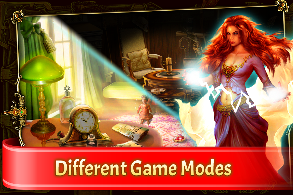Castle Secrets HD