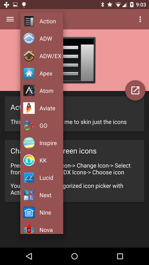 Clox - Icon Pack