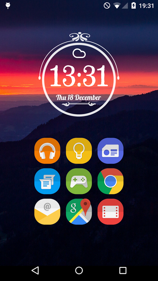 Crease - Icon Pack