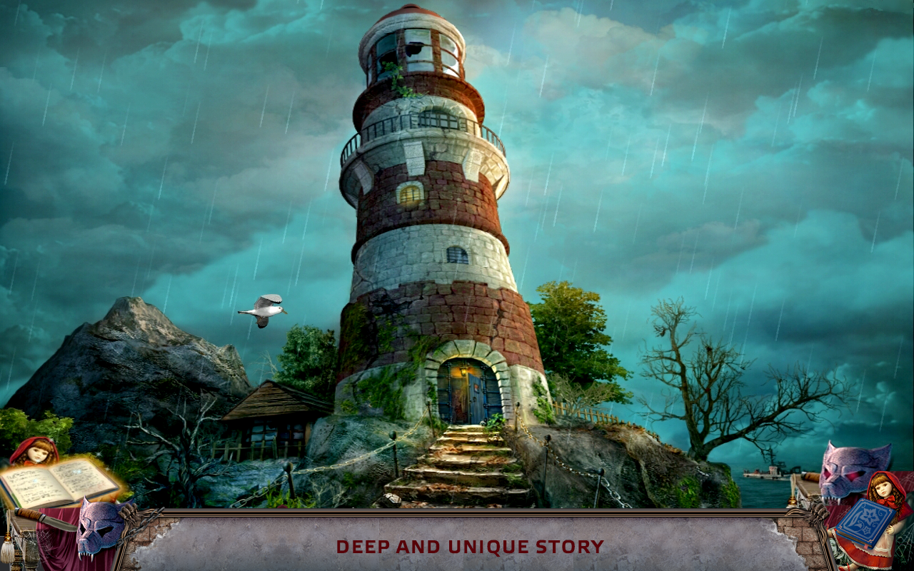 Cruel Games: Red Riding Hood