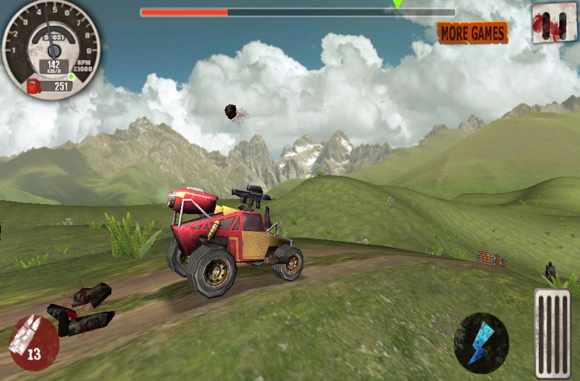 Download Death Derby Racer: Zombie Race For Android | Death Derby Racer: Zombie  Race APK | Appvn Android