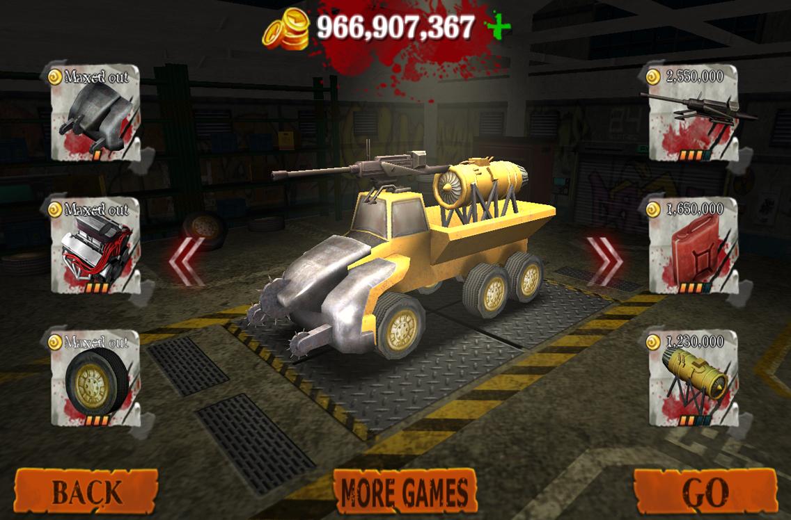 Download Death Derby Racer: Zombie Race For Android | Death Derby Racer: Zombie  Race APK | Appvn Android