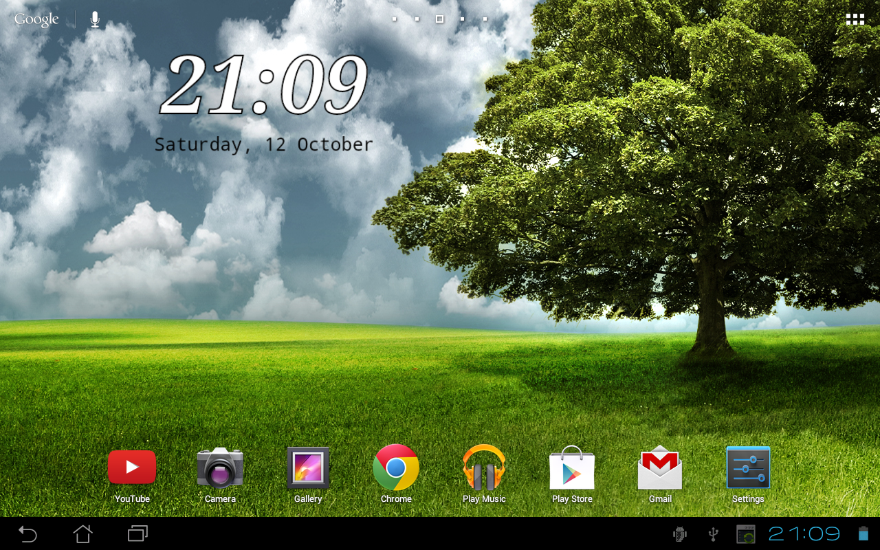 DIGI Clock Widget Plus