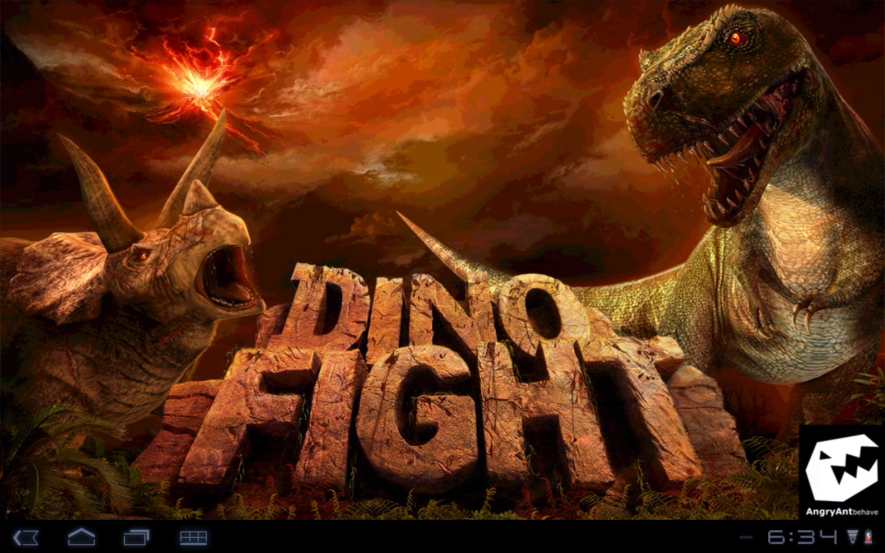 Dino Fight 3D