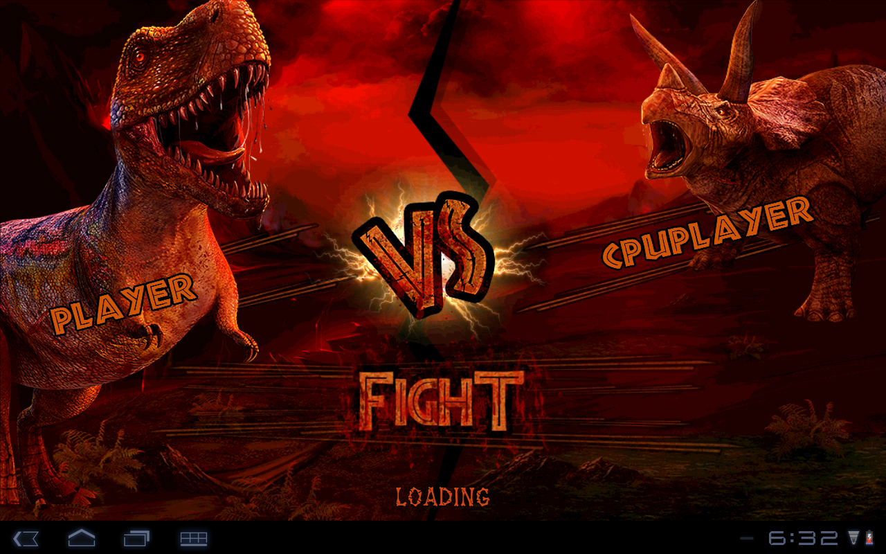 Dino Fight 3D