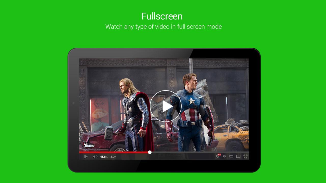 Dolphin Browser Express