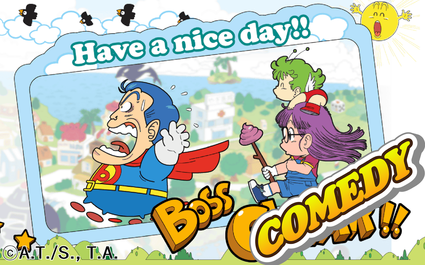 Dr. Slump Defense (Mod Money)