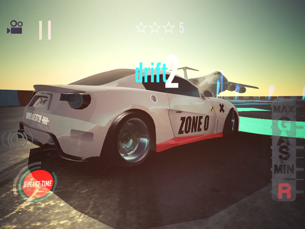 Drift Zone (Mod Money)